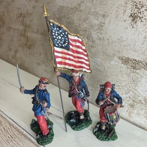 THE COLLECTORS SHOWCASE, CS00495 5th NY DURYEE’S ZOURES COMAND SET - Picture 1 of 11