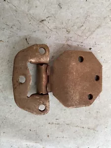 TRIUMPH 617430 1300, 1500, TOLEDO, & DOLOMITE RANGE UPPER L/H/R DOOR HINGE - Picture 1 of 4