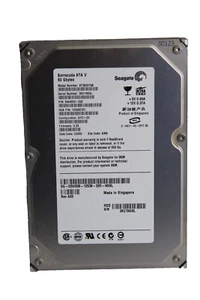 Seagate Barracuda ATA V Model ST360015A 60GB HDD Computer Hard Drive TESTED - Picture 1 of 7