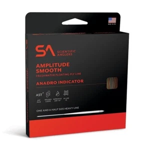 Línea de mosca indicador de amplitud suave Anadro - WF9F - 131520 - Imagen 1 de 3