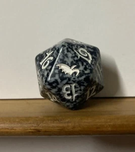 MTG D20 Spindown SHADOWMOOR Wizards of the coast - Picture 1 of 1