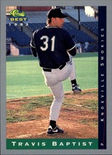 A7444- 1993 Classic/Best BB Card #s 1-200 +Rookies -You Pick- 10+ FREE US SHIP