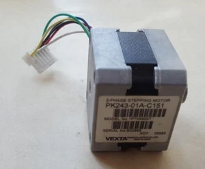 ORIENTAL MOTOR VEXTA 1P7059207 PK243-01A-C151 STEPPING MOTOR ( (IN8S1B4)) - Bild 1 von 1