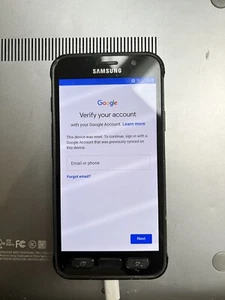 Samsung Galaxy S7 Active read descrption - Picture 1 of 5