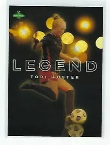 2021 Parkside NWSL Volume 2 Legend #L5 Tori Huster Washington Spirit - Bild 1 von 1