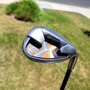 Callaway X-24 Hot Sand Wedge Golf Club, RH - Imagen 1 de 5