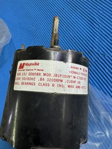M17235–2 Fan Motor Assembly for Invertec 300 Pro -USED | Lincoln Welder Part - Picture 1 of 2