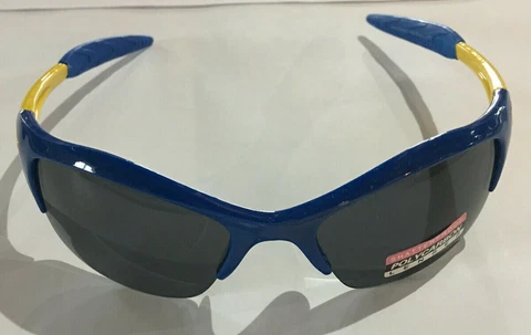 Men's football Sunglasses Carolina Panthers NFL Polarized Sport NO scratches WT Cover