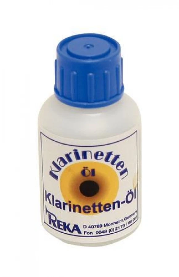 Reka Clarinet Bore Oil, Klarinetten-Öl, Holzblasinstrumenten-Öl