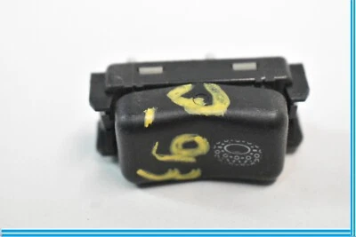 92-94 Mercedes W140 500SEL ASR Skid Control Switch Button OEM - Image 1 of 4