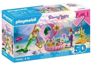 Playmobil Princess Magic 71446 Mermaid Birthday Party, New, Global Shipping - Bild 1 von 4