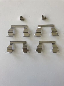 Fits Toyota Estima / Tarago ACR Brake Pad Shim Caliper Hardware Kit - Imagen 1 de 1