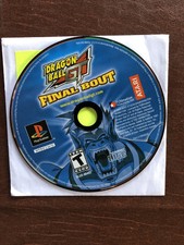 .PSX.' | '.Dragon Ball GT Final Bout.