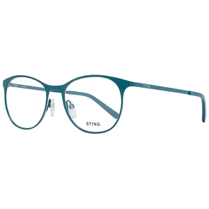 Occhiali da vista sting per donna uomo montatura montature eyewear glasses ovali - Imagen 1 de 3