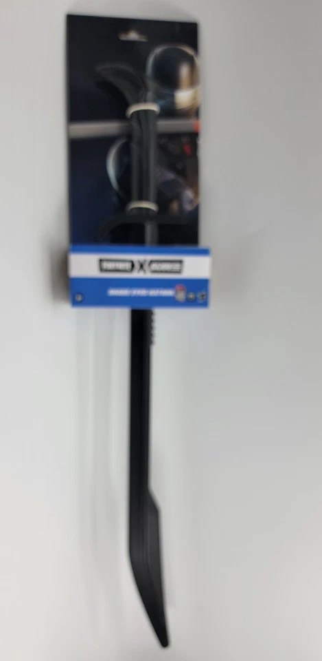 HASBRO GI JOE FORTNITE SNAKE EYES 32'' PLASTIC KATANA PROP ROLE PLAY EUROPEAN