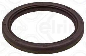 Crank Shaft Oil Seal Rear FOR FIAT REGATA 1.7 83->86 CHOICE2/2 Rubber Elring - Picture 1 of 2