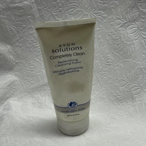 Avon Solutions Completely Clean Replenishing Cleansing Foam New old stock 2007 - Picture 1 of 4