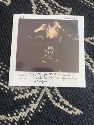 Taylor Swift  "Shake It Off"  - TAYLOR SWIFT U.S. CD Single BRAND NEW SEALED - Image 1 of 2