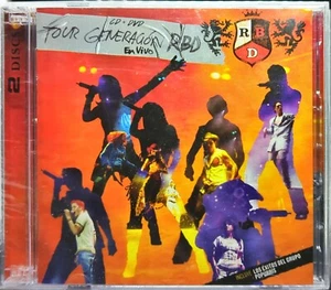 RBD - Tour Generación RBD En Vivo (2005, CD + DVD) - Picture 1 of 2
