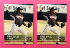 2 - 2017 Choice, Wisconsin Timber Rattlers - AARON MYERS