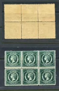 AUSTRALIA NEW SOUTH WALES Sc 38 BLx6 MINT NH VF - Picture 1 of 1