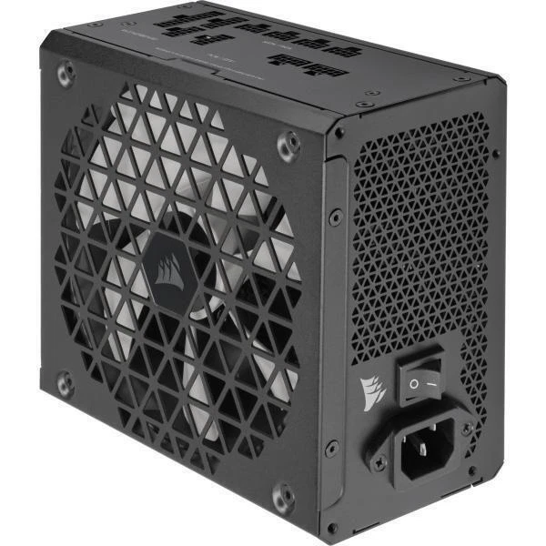 CORSAIR RMx SHIFT 750W 80 Plus Gold Alimentatore