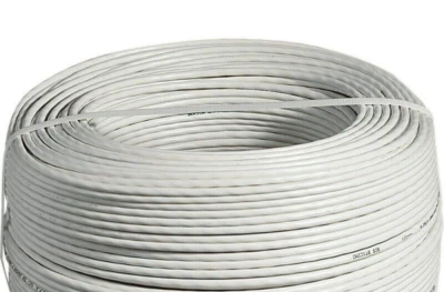 EUROP CAVO VIDEOCITOFONO 200 MT 2X0.50 TWISTATO COMPATIBILE BTICINO 336904 URMET 1083