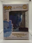 Funko Pop! Harry Potter Patronus Albus Dumbledore #127 Pre-Release Exclusive