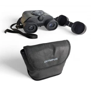 Olympus 9 x20 PC Field 5.5 Binoculars Tested works - Picture 1 of 10