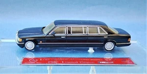 TRASCO: MERCEDES 500 SEL "LIMOUSINE" - NUEVO - 135/500 -1/43 - Long Cars Series - Imagen 1 de 6