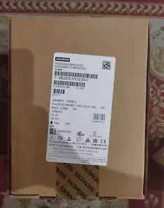 1PC New Siemens 6SL3210-1PE12-3UL1 6SL3 210-1PE12-3UL1 Fast Ship - Picture 1 of 10