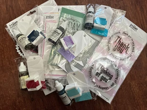 14 The Stamp Market - Ink Cubes, Stamp Sets and Dies You Choose - Picture 1 of 26
