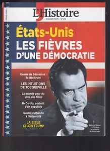 SAMMLUNGEN DER GESCHICHTE NR. 104 USA - DAS FIEBER EINER DEMOKRATIE - Bild 1 von 3