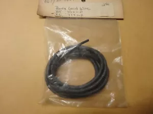 harley davidson points lead wire big twin XL 1970 N up 067/32-1557 - Picture 1 of 3