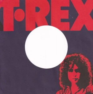 T. Rex BigBoppa Reproduction Company Record Sleeves (5 Pack)