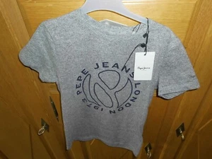 T-Shirt Gr. 140 von Pepe Jeans NEU m.E. - Bild 1 von 2