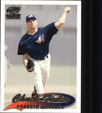 1999 Paramount #5 Chuck Finley