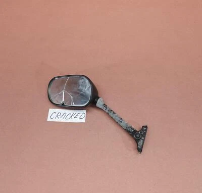 Espejo retrovisor izquierdo Suzuki Bandit 1250 GSF1250 2007-2016 - agrietado Foto 1 de 4