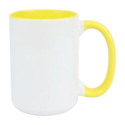 Taza/taza de té de cerámica de 11 oz o 15 oz - brujas - Halloween - luna llena - habitación - regalo Foto 1 de 2