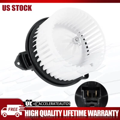 A/C Heater Blower Motor for Dodge Ram 1500/2500 Jeep Grand Cherokee 700012 - Imagem 1 de 4