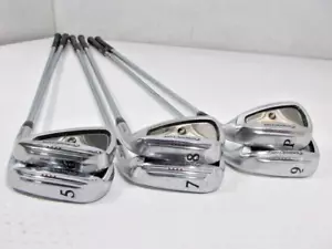 Maruman Leiter AD460 Eisen Set 6 Stck. 5-9 Pw DG High Launch S300 S-Flex rechts H - Bild 1 von 4