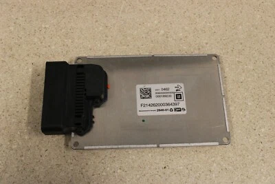 Chevrolet SS 2015 2017 sedán módulo de control electrónico de suspensión GM 23110462 Foto 1 de 4