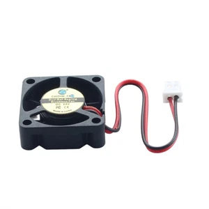 24V Extrusion Head Cooling Fan Dual Ball High RPM Fan for 5M Pro 3010 3D Printer - Afbeelding 1 van 8