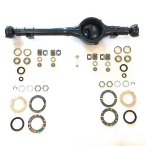 FITS FOR SUZUKI SAMURAI 85-95 COMPLETE FRONT AXLE HOUSING KIT 46480M83304 - Picture 1 of 3