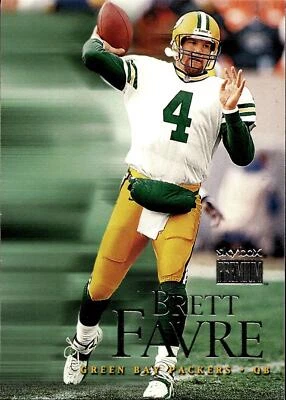 1999 SkyBox Premium #94 Brett Favre - Image 1 of 2