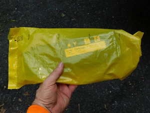 1 *NUOVO* DE-2660Y Cartuccia Toner Giallo Sacchetto Sigillato senza Data con Pacchetto Umidità - Foto 1 di 6