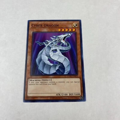 Yugioh Cyber Dragon Eg01-en009 Egyptian God Deck Obelisk The Tormentor   Common - Image 1 of 2