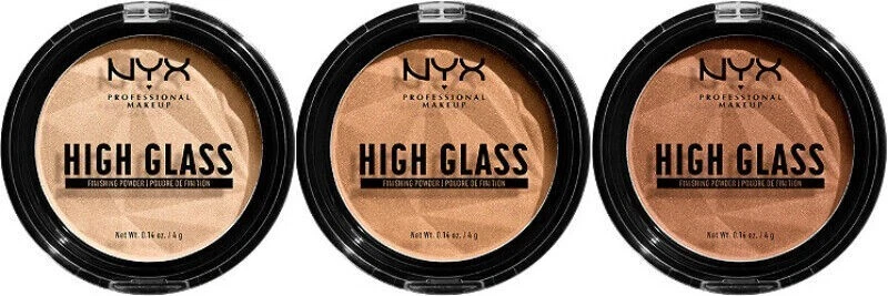 NYX High Glass Finishing Powder ~ Choose Your Shade - Image 1 of 1