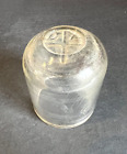 Vintage AC Glass Sediment Fuel Bowl