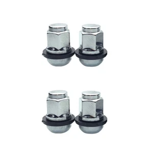 4 Stück Radmuttern Satz für 92-12 Honda Accord Civic Odyssey Pilot 90381-SV1-981 - Bild 1 von 5